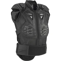 Fox Titan Sport Sleeveless моточерепаха без рукавов, черный