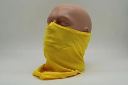 Подшлемник-балаклава EM Flash, желтый