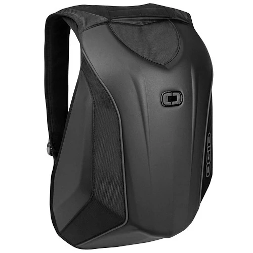 OGIO No Drag Mach 3 рюкзак для мотоциклистов, черный
