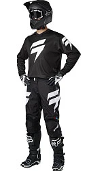 Shift Racing White Ninety Seven 2017 комплект, черный