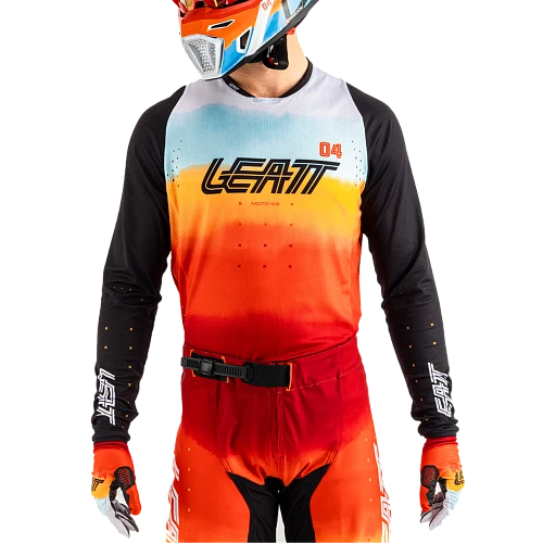 Leatt Moto 4.5 Lite 2025 Glamis джерси