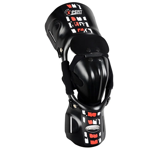 Ortema X-Pert Knee Brace наколенники, черный