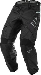 Fly Racing Patrol XC 2020 мотоштаны, черный
