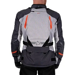 Leatt ADV FlowTour 5.5 Iron мотокуртка эндуро