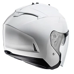 HJC IS-33 LL White шлем открытый