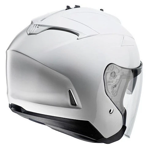 HJC IS-33 LL White шлем открытый