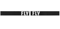 Fly Racing Focus 2022 мотоочки, черно-белый