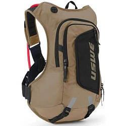 USWE Moto Hydro 12L Hydration Pack (3L) Bronze рюкзак-гидропак, бронзовый