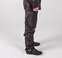 Hyperlook Adventurer дождевик раздельный (штаны), черный