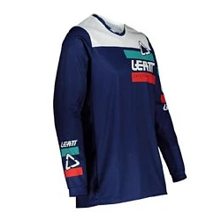 Leatt 3.5 Ride Mini 2022 Royal джерси детская