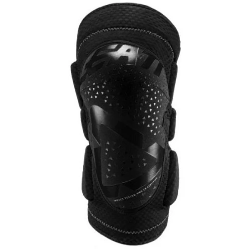 Leatt 3DF 5.0 наколенники короткие, черный