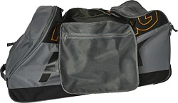 Fox Skew Shuttle 180 Roller Black/Gold, сумка на колесах