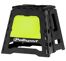 Polisport подставка под мотоцикл, черно-неоновый