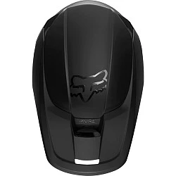 Fox Racing V1 Matte 2019 Black шлем кроссовый
