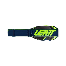 Leatt Velocity 6.5 Cryztal Lime / Purple 75% мотоочки