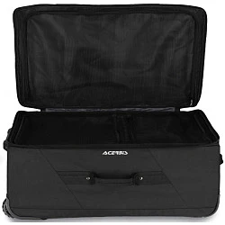 Acerbis Voyager Orange/Grey, сумка на колесах 105 L