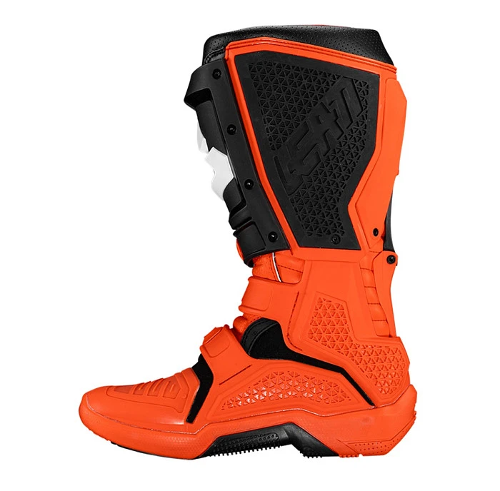 Leatt 5.5 FlexLock 2026 Orange мотоботы
