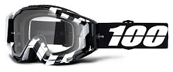 100% Racecraft Alta Clear Lens мотоочки