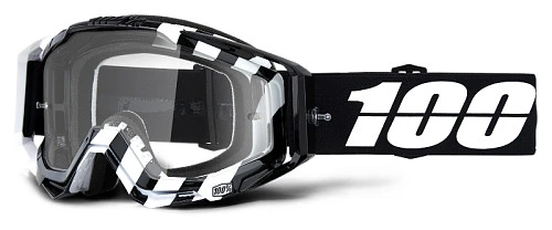 100% Racecraft Alta Clear Lens мотоочки