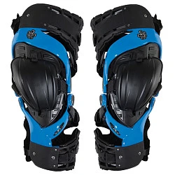 Asterisk Ultra Cell Knee Brace наколенники, черно-синий