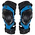 Asterisk Ultra Cell Knee Brace наколенники, черно-синий