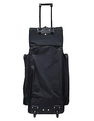 *Moto85 MX Roller Gear Bag Black/White Logo сумка на колесах