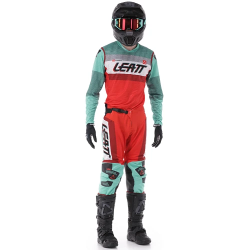 Leatt Moto 5.5 I.K.S 2024 Fuel мотоштаны