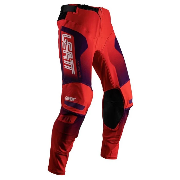 Leatt Moto 5.5 I.K.S / UltraWeld 2025 SunBurn комплект