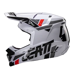Leatt Moto 2.5 V25 White шлем кроссовый