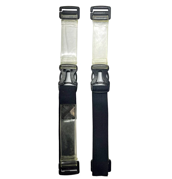 Leatt Strap Pack DBX фиксирующие ремни для защиты шеи, к-т 2 шт.
