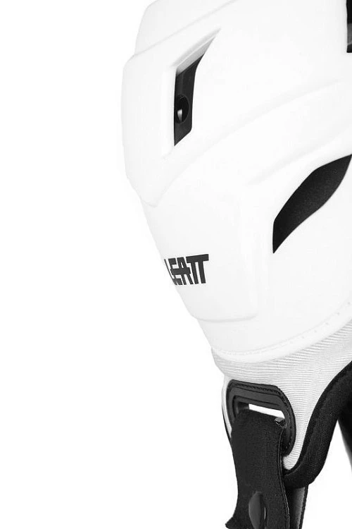 Leatt Chest Protector 5.5 Pro панцирь, белый