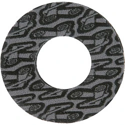 Renthal Grip Donutz донаты на грипсы (накладки на ручки руля), серый