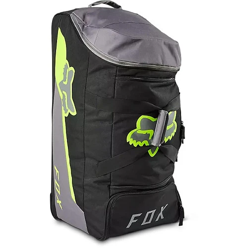 Fox Shuttle 180 Roller Efekt Flow Yellow, сумка для экипировки