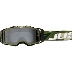 Just1 Nerve Absolute Camo мотоочки, тонированная линза