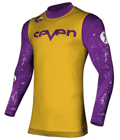 Seven Zero Ethika Gold/Purple комплект