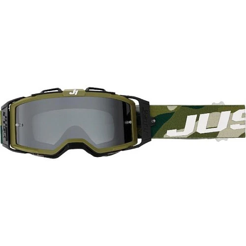 Just1 Nerve Absolute Camo мотоочки, тонированная линза