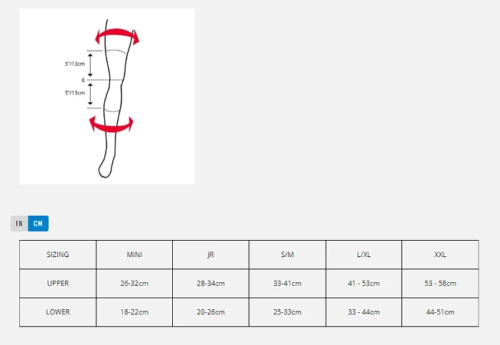 Leatt 3.0 Knee Shin Guard EXT наколенники, черный