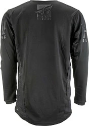 Fly Racing Kinetic Shield джерси, черный