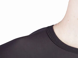 Hyperlook Crystal термобелье охлаждающее, джемпер черный