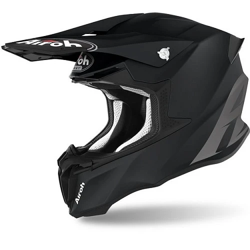 Airoh Twist 2.0 Black Matt шлем внедорожный, черный матовый