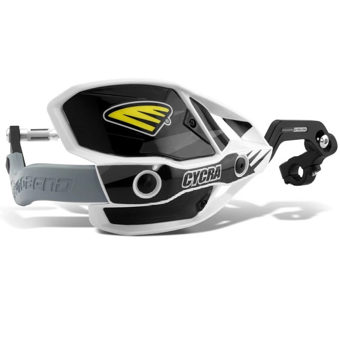 Cycra Ultra Probend CRM 1-1/8 защита рук c крепежом на руль, черный