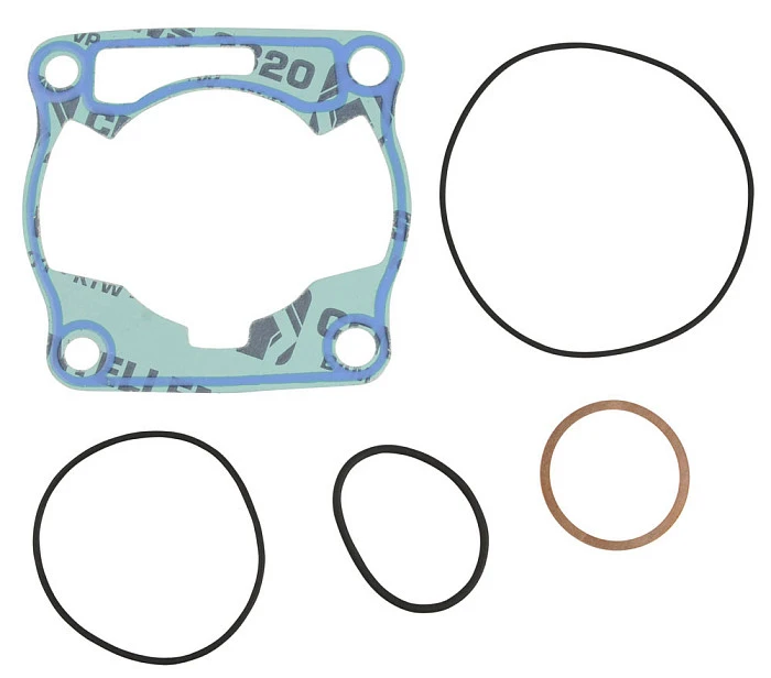 Athena комплект прокладок верх Yamaha YZ80LC 93-01, YZ85 02-18 Top End Gaskets Kit P400485600089