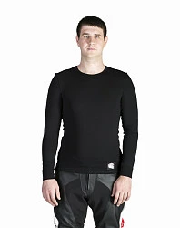 Hyperlook Summer Action термобелье летнее, джемпер черный