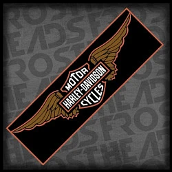 Наклейка прямоугольник 8-120