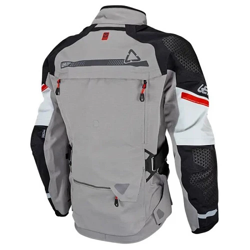 Leatt ADV DriTour 7.5 Iron мотокуртка эндуро