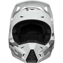 Shift White Camo White шлем кроссовый