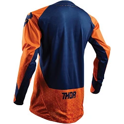 Thor Fuse Bion джерси, оранжевый