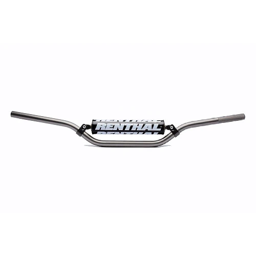 Renthal MX/Enduro руль кроссовый 7/8 (22мм), титан (983-05-TT)