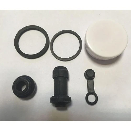 Tourmax рем.комплект главного тормозного цилиндра зад Honda CR125/250/600/650, Kawasaki 125/250/300/500, Suzuki 125/250/350/400/650/750/1000 7172430 brake caliper repair kit jmp