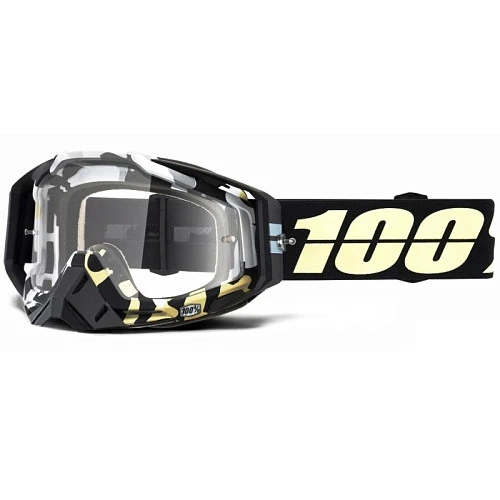 100% Racecraft Ergoflash Clear Lens мотоочки